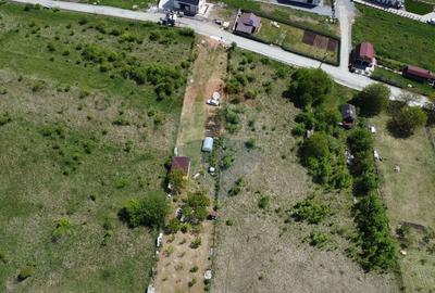 Teren intravilan 2307 mp în Salicea, zona premium, aproape de Cluj - 10