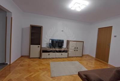 Apartament cu 2 camere semidecomandat, mobilat în Nord