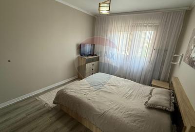 Apartament 3 camere cu boxă și loc de parcare strada Trotuș - 9