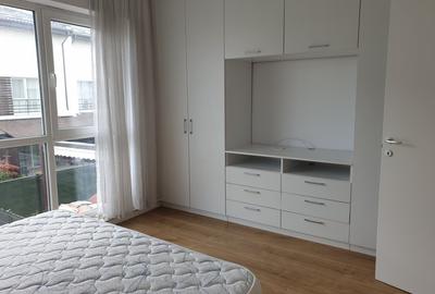 PIPERA RESIDENTIAL - SCOALA AMERICANA, VILA P+E+M, MOBILATA MODERN, CURTE - 17