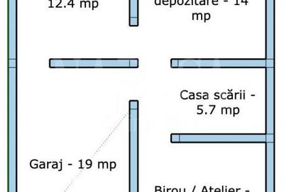 Casa 5 camere de vanzare in Floresti - 13