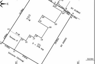 Casă individuală cu 5 camere în Rahova