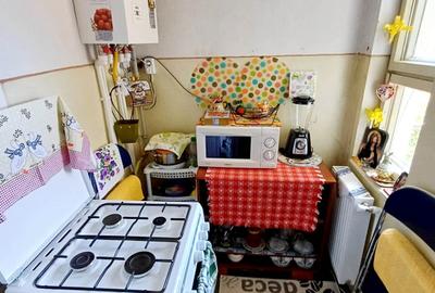 Garsoniera cocheta, zona Gr.Ureche - Darmanesti - 12