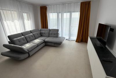Închiriere duplex modern, 193 mp utili, cartier Voroneț – prima închiriere - 14