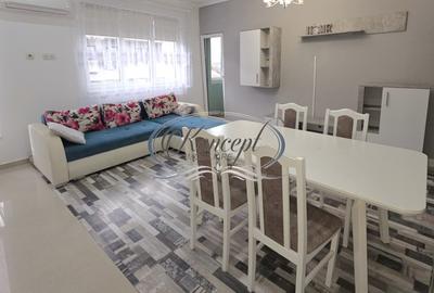 Apartament cu 3 camere semidecomandat în Florești