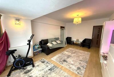 Apartament mobilat 68 mpu 3 camere 2 bai si pivnita in Turnisor - 3