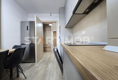 Apartament  mobilat cu boxa si parcare Urban Plaza - 38