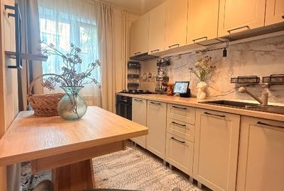 VÂND APARTAMENT 2 CAMERE, 50 mp – PARTER – BISERICA NOUĂ – CARTIER LINIȘTIT - 9