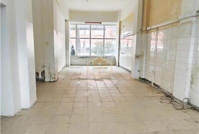 VIDEO | Vad excelent! Spatiu comercial 86 mp + vitrina 8 m | Bd. Closca - 7