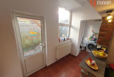 COMISION 0% Casa cu 4 camere 97 mp utili, teren 419 mp, zona Blascovici - 22