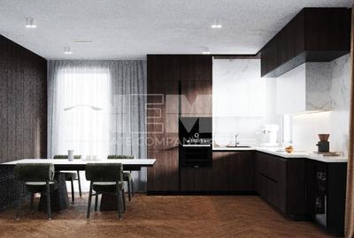 APARTAMENT  3 CAMERE | 79 MP + 21,5 MP BALCON | BLOC NOU - 8