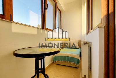 2 camere+parcare-0% comision-200 m metrou-550 m parc-33 mpu Living - 9