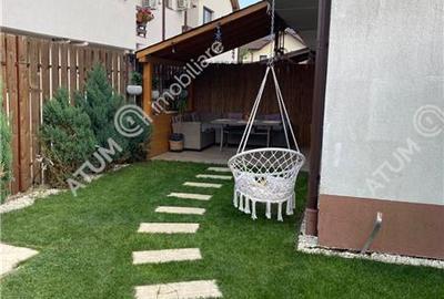 Casa pe 2 nivele 4 camere decomadate 2 bai zona Arhitectilor Sibiu - 18