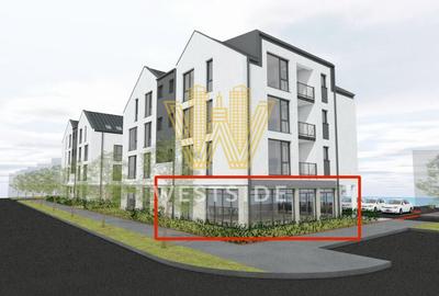 Spatiu Comercial de vanzare, in zona Freidorf, Timisoara - 1