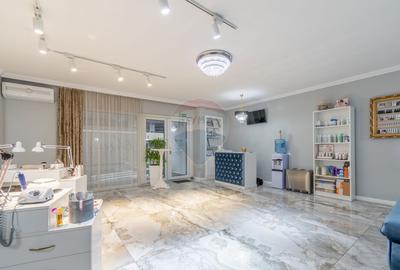 Spatiu comercial de 55.54mp de inchiriat in Buna Ziua, parcare inclusa - 5