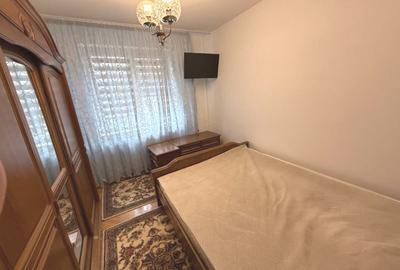 Piata Rahova | 3 Camere 2 Bai | Centrala | Parcare | Balcon | AC - 3