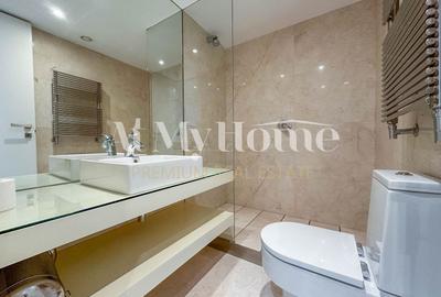 Superb apartament cu 4 camere, finisaje Lux, 2 terase, parcare, paza - 14