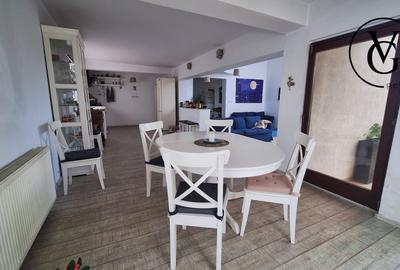 Vila individuala P+2 Pipera | 7 camere | Teren 500 mp | Garaj dublu - 9