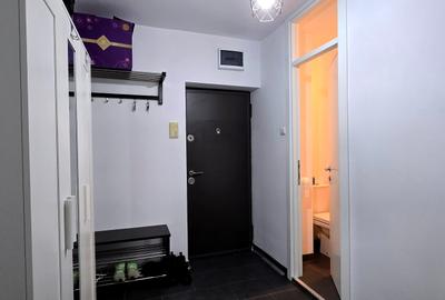 Garsoniera decomandata | Titan | Renovata | Mobilata & utilata | 9 min metrou - 7