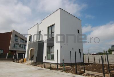 Otopeni - zone Ferme, vila P+1, 4 camere,  3 dormitoare, 3 bai,  COMISION 0% - 4