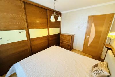 Baba Dochia | 3 camere | Decomandat | 2 bai | Etaj 2 | Centrala proprie - 20