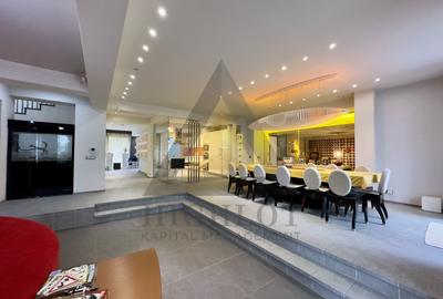 VILA DE VANZARE IN BUFTEA, CU DESCHIDERE LA LAC - 1