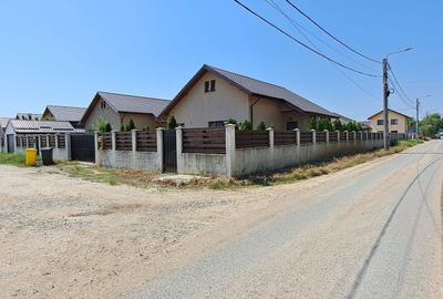 Teren de vanzare Domnesti - Ghioceilor, utilitati, zona case/vile, STB - 1