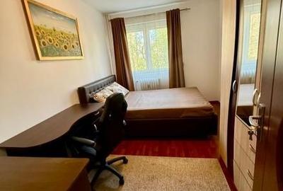 Apartament 3 camere, mobilat lux,  zona verde, 72 mp, Pajura, sect. 1 - 3