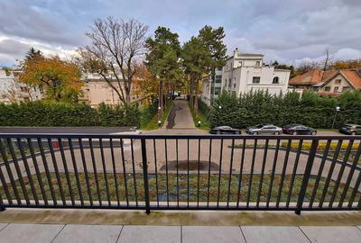 Închiriere apartament de lux cu 4 camere în Residence Kiseleff - ap. 2, etj. 1 - 7