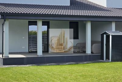 Duplex Modern | 150 mp utili | Curte 300 mp | 3 Parcări | Dumbrăvița - 49
