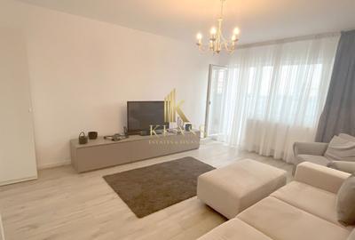 3 camere 90 mp, Bd. Decebal, spatios, modern - 1