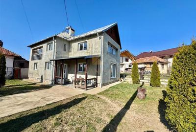 Casa + teren de vanzare in Campulung | Ideala locuinta sau casa de vacanta - 15