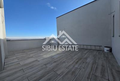 Penthouse de Lux 111mp, 27 terasa , FINISAT LA CHEIE,Selimbar, Sibiu - 6
