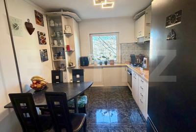 Apartament 4 camere, 78 mp, 2 bai, etaj intermediar, Marasti - 3