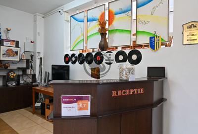 Pensiune la cheie de vanzare | 10 camere | Sacele, Brasov |Comision 0% - 7