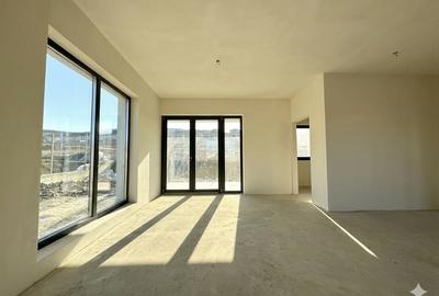 Casă individuală, 170 mp, pe un singur nivel, 300 mp curte, intrare Chinteni - 5