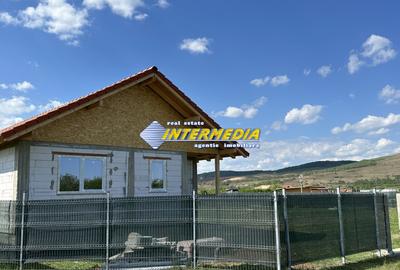 Casa in Rosu Teren 570 mp sau 1134 mp Terasa mare imprejmuit Barabant Alba - 11