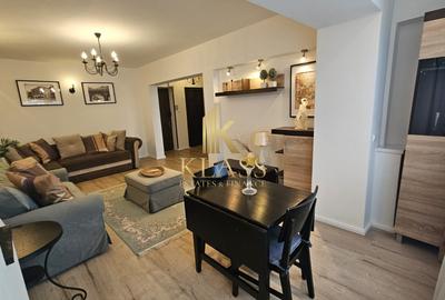 Apartament 3 camere | Kiseleff – Arcul de Triumf | Renovat complet - 4