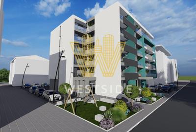 Teren cu autorizatie de bloc, de vanzare,  in Giroc - 1