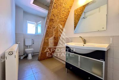 Casa cu 5 camere, de inchiriat, pentru  birouri. Girocului, Timisoara. - 11