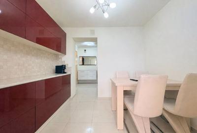 3 camere, decomandat, 2 bai, 2 balcoane, in zona Lunei - 10