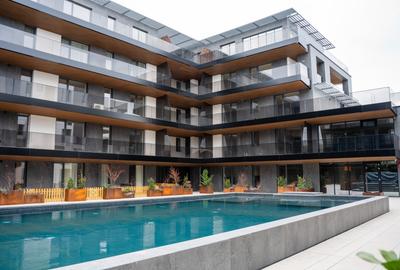 3 CAMERE - IANCU NICOLAE - PISCINA - LANGA PADUREA BANEASA - COMISION 0% - 19