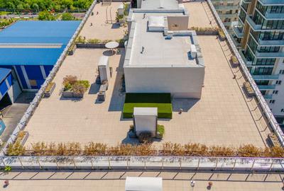 Vânzare Penthouse Lux 432 mp Tudor Vladimirescu Complet Utilat+Mobilat - 24