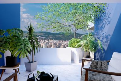 Apartament  3 camere , penthouse SEMIFINISAT! cu CF! ocupabil imediat! - 6