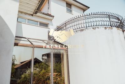 Casă individuală cu arhitectură deosebită și potențial investițional - 9