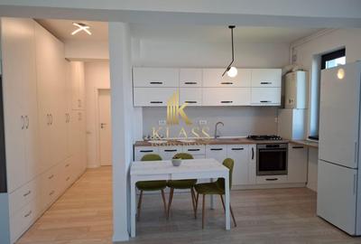 Apartament 2 camere Pipera, 60mp, etaj 4/4, încălzire pardoseală, parcare inclus - 2