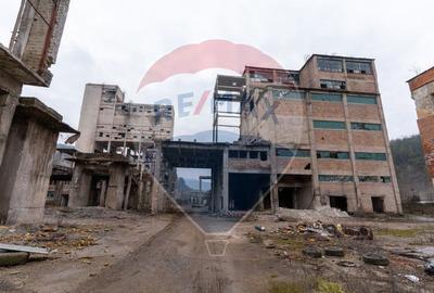Platforma industriala 33.000 mp | fosta fabrica dolomita | acces TIR | - 8