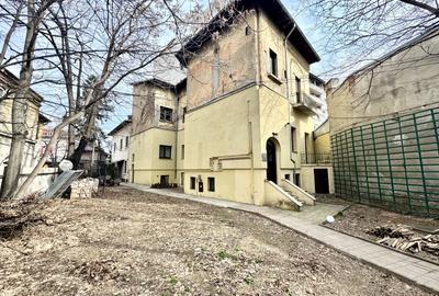 Vanzare demisol inalt Dacia -Alecu Russo - 1