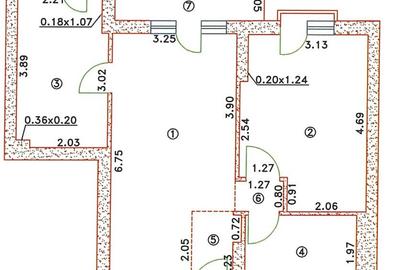 [Proprietar] Apartament Cosmopolis 2 camere cu loc de parcare - 7