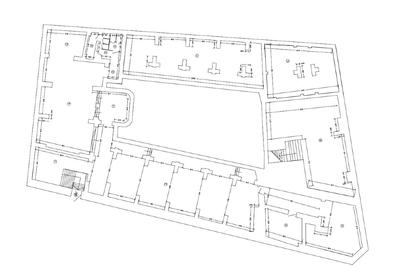 1015 MP Teren I S+P+2E I Curte Interioara I Spatii Comerciale I Front 73 ML I - 4